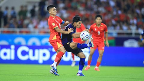 ĐT Việt Nam có một vài sự đổi thay so với AFF Cup 2026