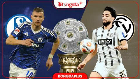  Nhận định bóng đá Schalke vs Elversberg, 22h30 ngày 20/9: Thử thách cho 'Hoàng đế xanh'
