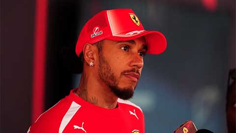  Hé lộ sự thật về việc Lewis Hamilton bất ngờ đòi Ferrari phải 'thay người'