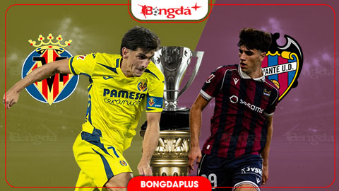  Nhận định bóng đá Villarreal vs Levante, 23h30 ngày 20/9: Đôi bên chia điểm