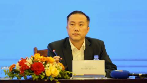  Phó Chủ tịch VFF Nguyễn Xuân Vũ nhận thêm nhiệm vụ mới