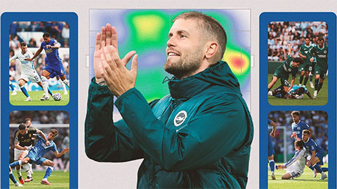  Brighton có thể đánh bại Arsenal như từng hạ MU nhờ 'độc chiêu pressing'?