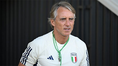 ĐT Italia triệu tập: Mancini gọi 9 tân binh