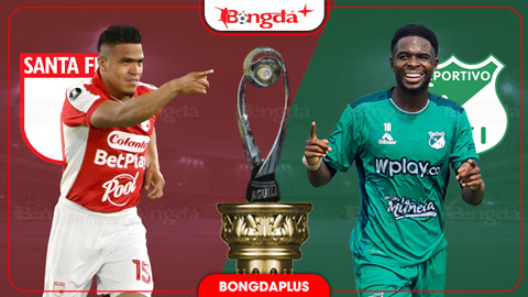  Nhận định bóng đá Independiente Santa Fe vs Deportivo Cali, 08h00 ngày 23/9: Tiếng nói lịch sử