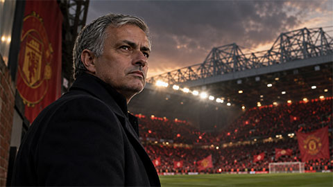  Mourinho xứng đáng có cơ hội thứ hai tại MU?