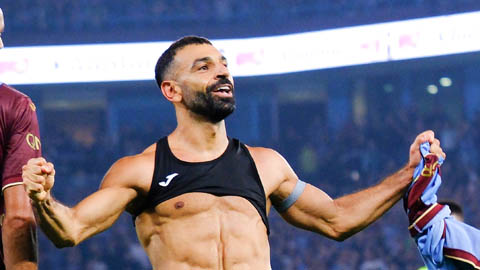  Mohamed Salah lập hat-trick đầu tiên ở giải Thổ Nhĩ Kỳ