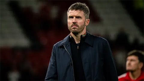 HLV Carrick đang chịu sức ép lớn sau trận hòa Fulham