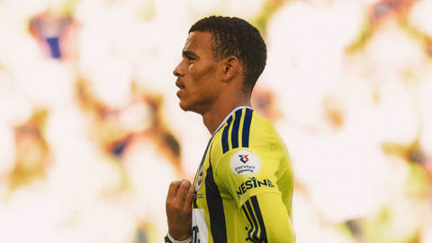  Greenwood lập cú đúp giúp Fenerbahce thắng 'hủy diệt' Eyupspor
