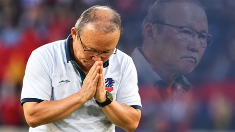  HLV Park Hang Seo, có chọn sai… nền văn minh?