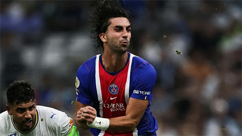 Ferran Torres đang thi đấu bùng nổ tại PSG