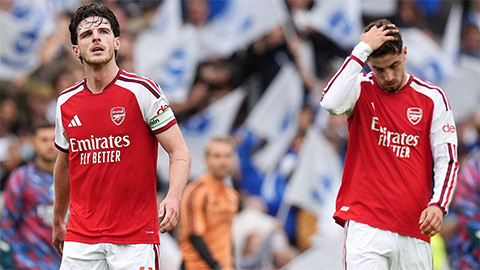  Đây là cách khiến Arsenal không còn là Arsenal