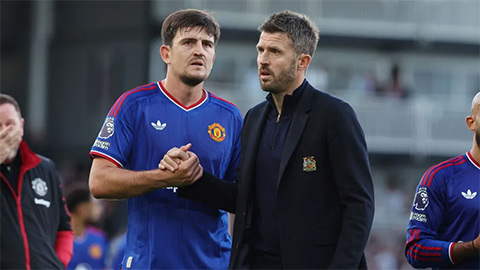  MU: Carrick đang chơi bóng ngược dòng ở Premier League