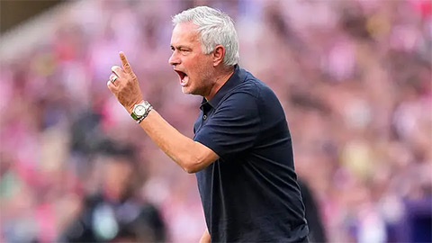  'Bản hit' cũ kỹ của Mourinho tại Real Madrid