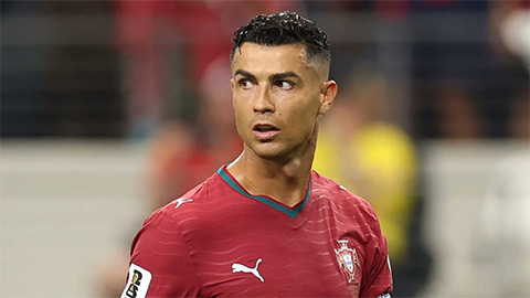  Ronaldo phản ứng gây chú ý trong ngày Jesus ra mắt tuyển Bồ Đào Nha