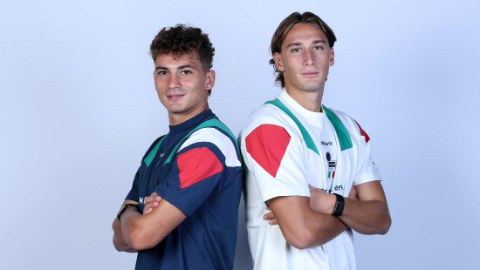  Hai anh em nhà Esposito đứng trước cơ hội làm nên lịch sử cùng ĐT Italia