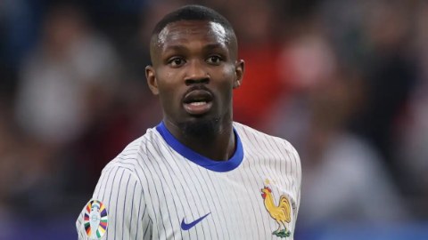 Vì sao Thuram bị Zidane gạt khỏi ĐT Pháp?