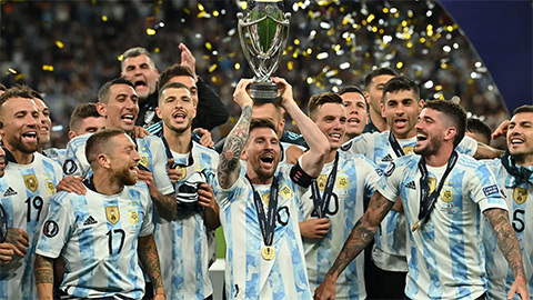 Messi chuẩn bị cho trận đấu cuối cùng với ĐT Argentina