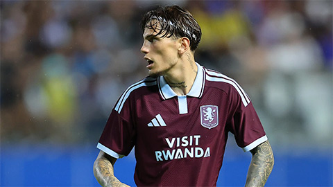  Garnacho bị Aston Villa đuổi cổ chỉ sau 3 lần ra sân?
