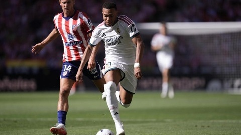  Có thật Real Madrid sa sút vì lười chạy?