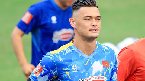  Lê Giang Patrik: ‘Thật tuyệt nếu ĐT Việt Nam vô địch FIFA ASEAN Cup 2026’