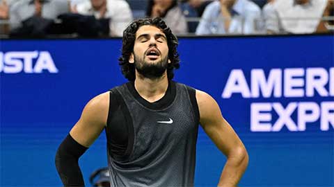  Carlos Alcaraz chỉ ra bất cập ở US Open sau thất bại trước Ben Shelton