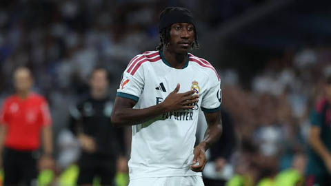  86% CĐV Real Madrid muốn Diomande đá chính thay Vinicius