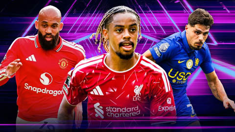  Tân binh của Liverpool dẫn đầu cuộc đua tốc độ ở Premier League 2026/27