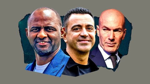  Các huyền thoại thập niên 2000 đồng loạt trình làng ở FIFA Days