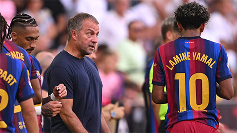  Barca lập kỷ lục tấn công mà ngay cả Messi cũng chưa từng làm được