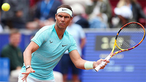  Nadal tái xuất, tái ngộ Murray trong ngày đặc biệt