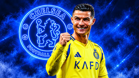  Chelsea chiêu mộ Ronaldo vào tháng 1?