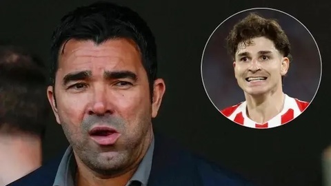  Vì sao Barca từ bỏ Julian Alvarez?