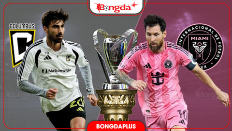  Nhận định bóng đá Columbus Crew vs Inter Miami, 06h00 ngày 28/9: Nắng ấm không về Miami