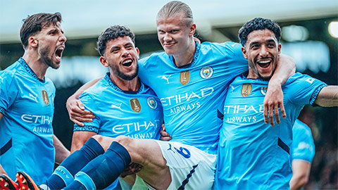 Phán quyết của Premier League có thể ảnh hưởng tới các cầu thủ Man City