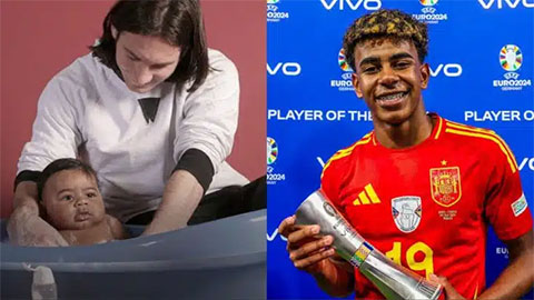  Yamal: 'Tôi đã bảo bố xóa ảnh chụp cùng Messi’