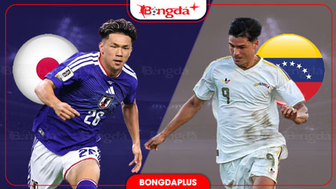  Nhận định bóng đá Nhật Bản vs Venezuela, 17h25 ngày 28/9: Niềm vui ở xứ sở mặt trời mọc