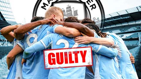 Man City có thể nhận nhiều án phạt nặng nề
