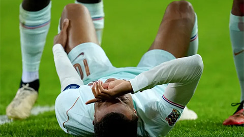  Khủng hoảng chấn thương tại Real Madrid vẫn chưa thấy đáy
