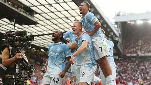  Man City đã có phán quyết, Premier League mới bắt đầu rối