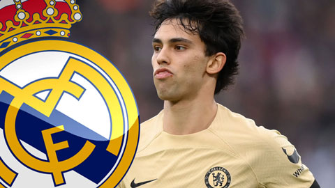  Vì sao Joao Felix sẽ không bao giờ khoác áo Real Madrid?