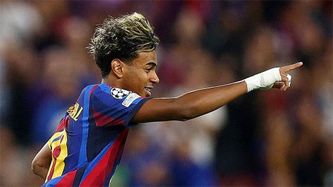  Yamal chỉ ra điều Barca cần để vô địch Champions League