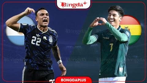  Nhận định bóng đá Argentina vs Bolivia, 07h00 ngày 1/10: Tập làm quen cuộc sống không Lionel Messi!