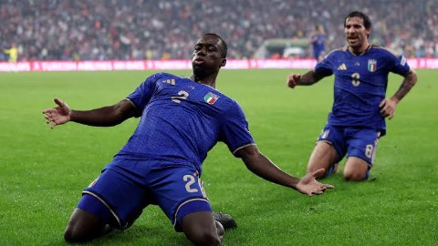  Michael Kayode, từ bị Juventus loại đến màn ra mắt Italia như mơ