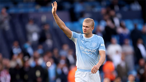  Tin bóng đá sáng 29/9: Haaland tính rời Man City