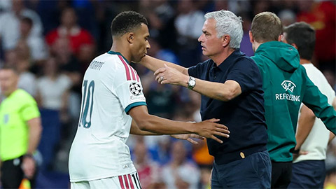  Không Mbappe, Mourinho sẽ giải bài toán Real Madrid bằng ai?