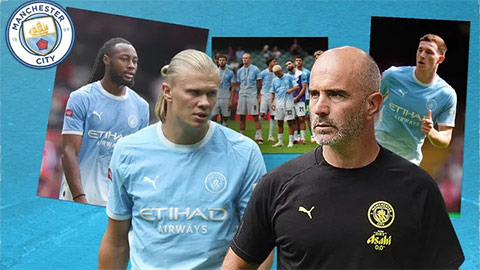  Dàn sao Man City sẽ đi đâu, về đâu nếu xuống hạng?