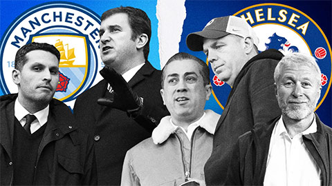 Man City khó thoát vòng lao lý như Chelsea