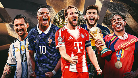  Điều kỳ lạ ít ai để ý của Quả Bóng Vàng 2026