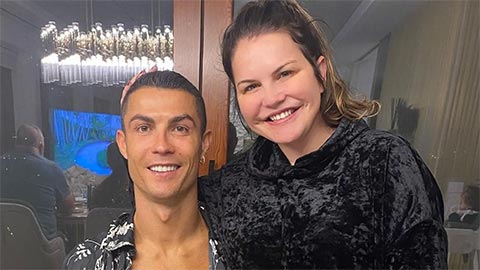  Chị gái Ronaldo nổi giận, công kích Bồ Đào Nha