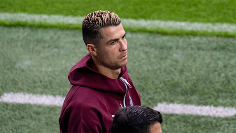  Ronaldo chia tay ĐT Bồ Đào Nha